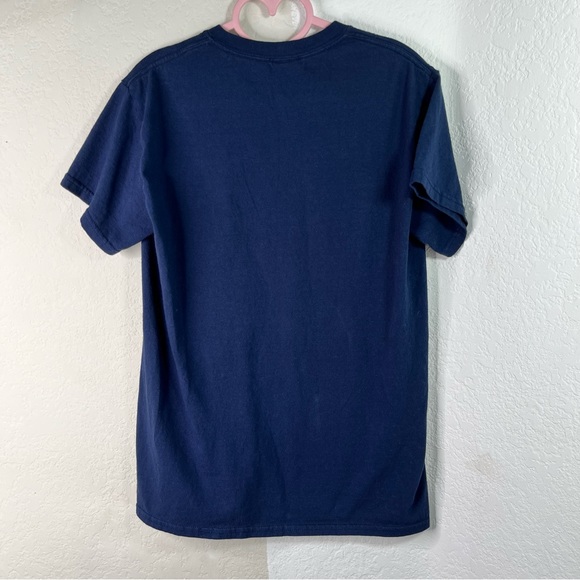 Thrasher Dark Blue Skate T-Shirt Size Medium - Picture 3 of 3